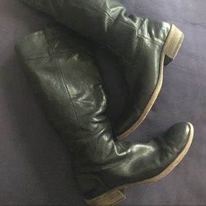 Frye carson riding boot